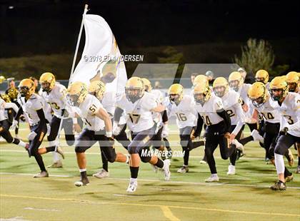 Thumbnail 2 in Bishop Manogue @ Damonte Ranch (NIAA 4A Northern Region Final) photogallery.