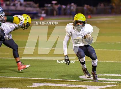 Thumbnail 1 in Bishop Manogue @ Damonte Ranch (NIAA 4A Northern Region Final) photogallery.