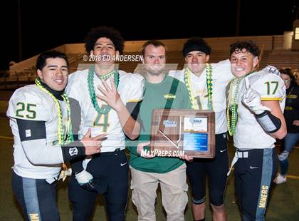 Thumbnail 2 in Bishop Manogue @ Damonte Ranch (NIAA 4A Northern Region Final) photogallery.