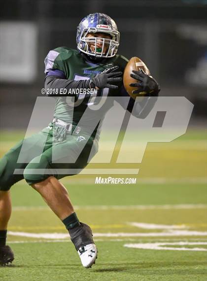Thumbnail 2 in Bishop Manogue @ Damonte Ranch (NIAA 4A Northern Region Final) photogallery.