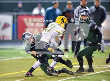 Thumbnail 2 in Bishop Manogue @ Damonte Ranch (NIAA 4A Northern Region Final) photogallery.