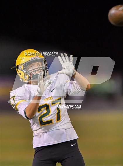 Thumbnail 3 in Bishop Manogue @ Damonte Ranch (NIAA 4A Northern Region Final) photogallery.