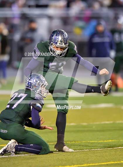 Thumbnail 2 in Bishop Manogue @ Damonte Ranch (NIAA 4A Northern Region Final) photogallery.