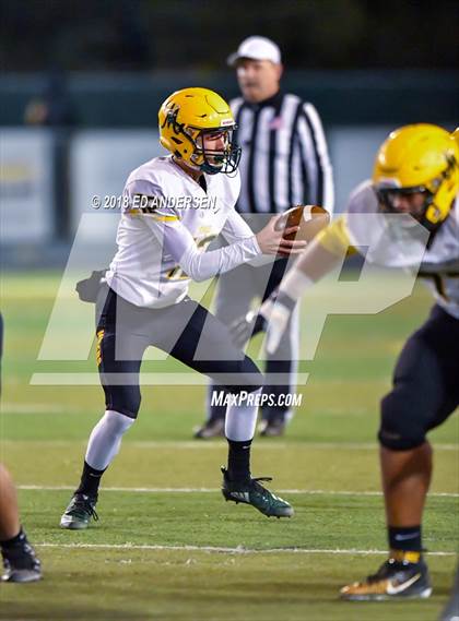 Thumbnail 2 in Bishop Manogue @ Damonte Ranch (NIAA 4A Northern Region Final) photogallery.
