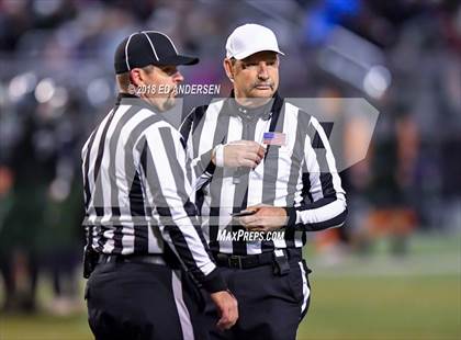 Thumbnail 2 in Bishop Manogue @ Damonte Ranch (NIAA 4A Northern Region Final) photogallery.