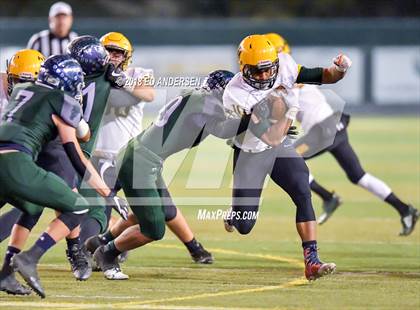 Thumbnail 1 in Bishop Manogue @ Damonte Ranch (NIAA 4A Northern Region Final) photogallery.