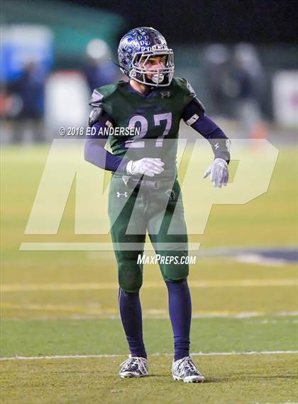 Thumbnail 3 in Bishop Manogue @ Damonte Ranch (NIAA 4A Northern Region Final) photogallery.