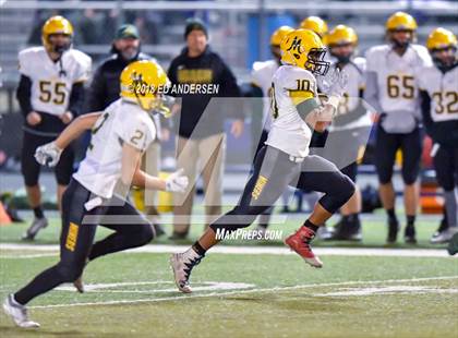 Thumbnail 2 in Bishop Manogue @ Damonte Ranch (NIAA 4A Northern Region Final) photogallery.