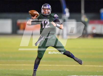 Thumbnail 2 in Bishop Manogue @ Damonte Ranch (NIAA 4A Northern Region Final) photogallery.