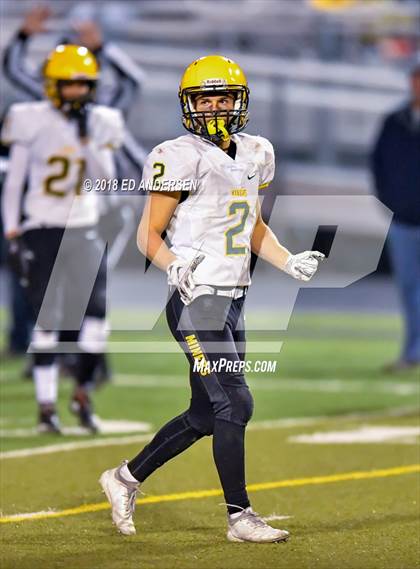 Thumbnail 3 in Bishop Manogue @ Damonte Ranch (NIAA 4A Northern Region Final) photogallery.