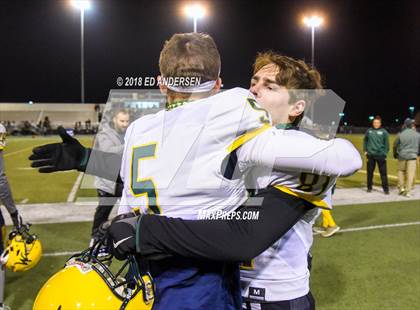 Thumbnail 1 in Bishop Manogue @ Damonte Ranch (NIAA 4A Northern Region Final) photogallery.