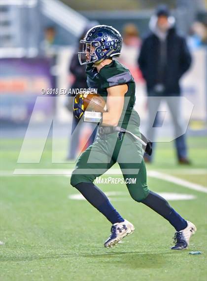 Thumbnail 3 in Bishop Manogue @ Damonte Ranch (NIAA 4A Northern Region Final) photogallery.