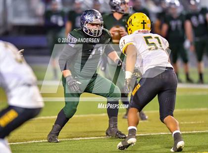 Thumbnail 2 in Bishop Manogue @ Damonte Ranch (NIAA 4A Northern Region Final) photogallery.