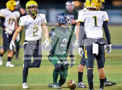 Thumbnail 3 in Bishop Manogue @ Damonte Ranch (NIAA 4A Northern Region Final) photogallery.