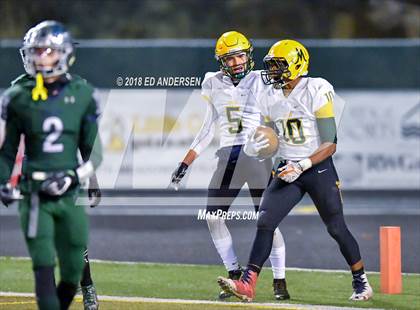 Thumbnail 2 in Bishop Manogue @ Damonte Ranch (NIAA 4A Northern Region Final) photogallery.