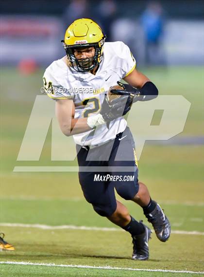 Thumbnail 3 in Bishop Manogue @ Damonte Ranch (NIAA 4A Northern Region Final) photogallery.