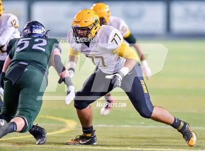 Thumbnail 3 in Bishop Manogue @ Damonte Ranch (NIAA 4A Northern Region Final) photogallery.