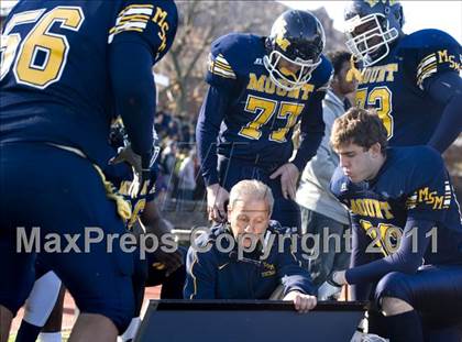 Thumbnail 1 in Cardinal Hayes vs Mt. St. Michael Academy photogallery.