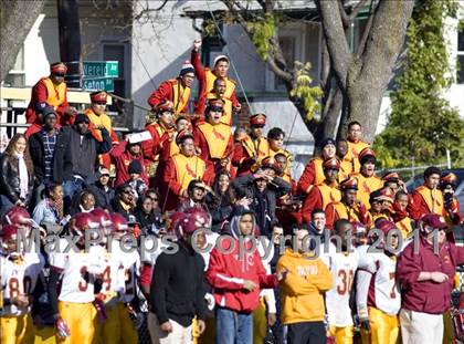 Thumbnail 3 in Cardinal Hayes vs Mt. St. Michael Academy photogallery.