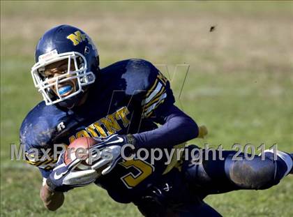 Thumbnail 1 in Cardinal Hayes vs Mt. St. Michael Academy photogallery.