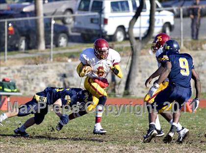 Thumbnail 1 in Cardinal Hayes vs Mt. St. Michael Academy photogallery.