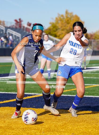Thumbnail 2 in Wheatland @ Inderkum (Inderkum Tournament) photogallery.
