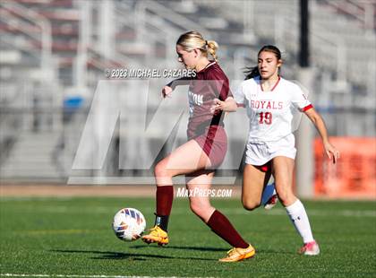 Thumbnail 2 in Rosary Academy @ Hamilton (Arizona Soccer Showcase) photogallery.