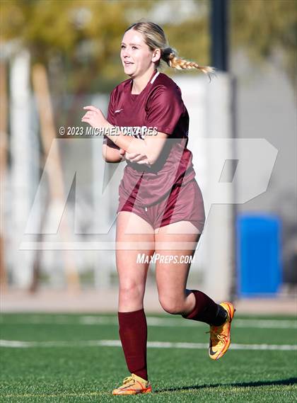 Thumbnail 3 in Rosary Academy @ Hamilton (Arizona Soccer Showcase) photogallery.