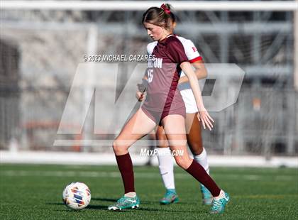 Thumbnail 2 in Rosary Academy @ Hamilton (Arizona Soccer Showcase) photogallery.