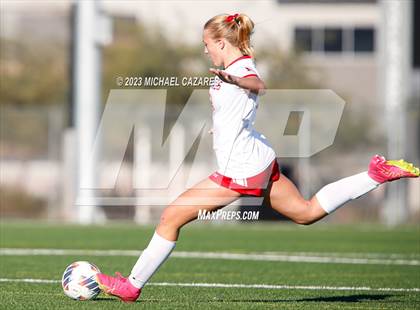 Thumbnail 3 in Rosary Academy @ Hamilton (Arizona Soccer Showcase) photogallery.