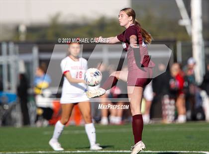 Thumbnail 1 in Rosary Academy @ Hamilton (Arizona Soccer Showcase) photogallery.