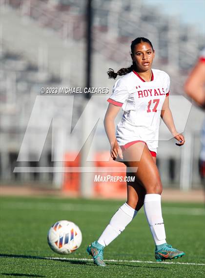 Thumbnail 3 in Rosary Academy @ Hamilton (Arizona Soccer Showcase) photogallery.