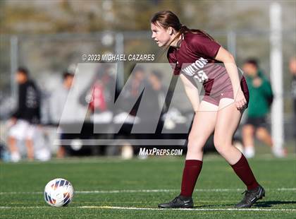 Thumbnail 2 in Rosary Academy @ Hamilton (Arizona Soccer Showcase) photogallery.