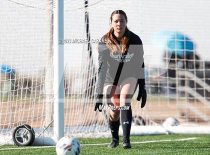 Thumbnail 3 in Rosary Academy @ Hamilton (Arizona Soccer Showcase) photogallery.
