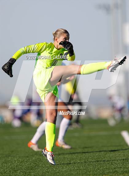 Thumbnail 3 in Rosary Academy @ Hamilton (Arizona Soccer Showcase) photogallery.