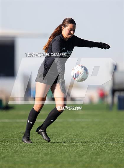Thumbnail 2 in Rosary Academy @ Hamilton (Arizona Soccer Showcase) photogallery.