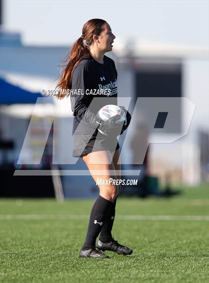 Thumbnail 1 in Rosary Academy @ Hamilton (Arizona Soccer Showcase) photogallery.