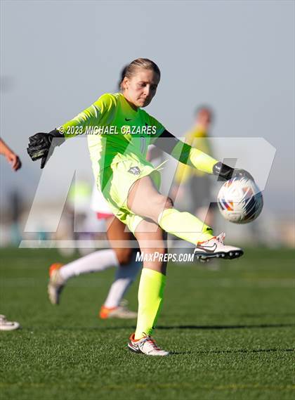 Thumbnail 2 in Rosary Academy @ Hamilton (Arizona Soccer Showcase) photogallery.