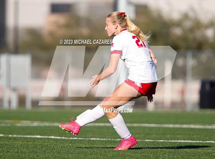 Thumbnail 1 in Rosary Academy @ Hamilton (Arizona Soccer Showcase) photogallery.
