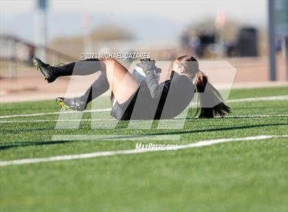 Thumbnail 3 in Rosary Academy @ Hamilton (Arizona Soccer Showcase) photogallery.