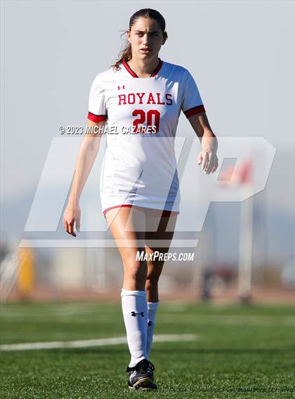 Thumbnail 2 in Rosary Academy @ Hamilton (Arizona Soccer Showcase) photogallery.