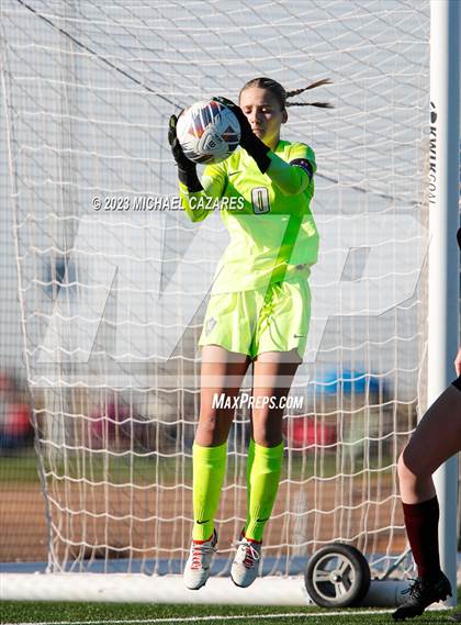 Thumbnail 1 in Rosary Academy @ Hamilton (Arizona Soccer Showcase) photogallery.