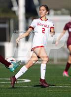 Photo from the gallery "Rosary Academy @ Hamilton (Arizona Soccer Showcase)"