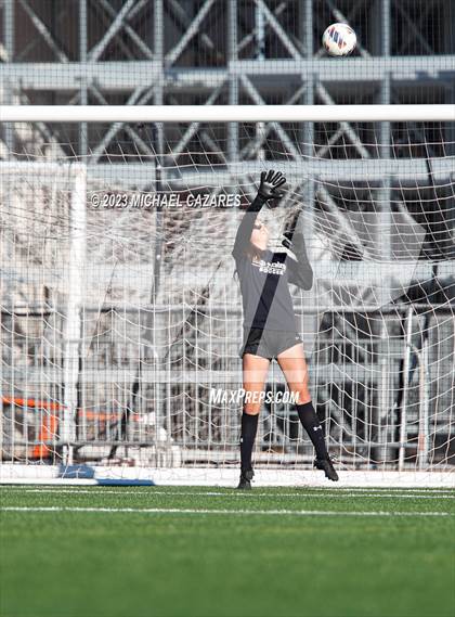 Thumbnail 1 in Rosary Academy @ Hamilton (Arizona Soccer Showcase) photogallery.