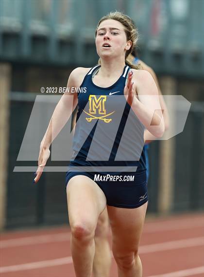 Thumbnail 2 in GIAA State 100M Dash Prelim photogallery.