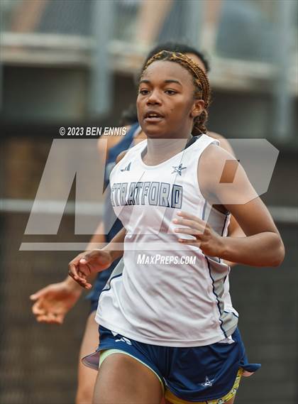 Thumbnail 3 in GIAA State 100M Dash Prelim photogallery.