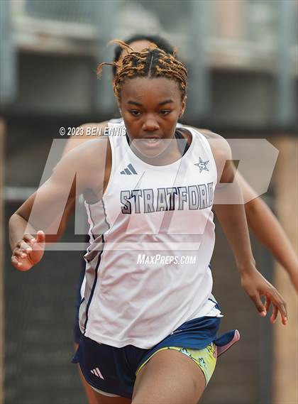 Thumbnail 2 in GIAA State 100M Dash Prelim photogallery.