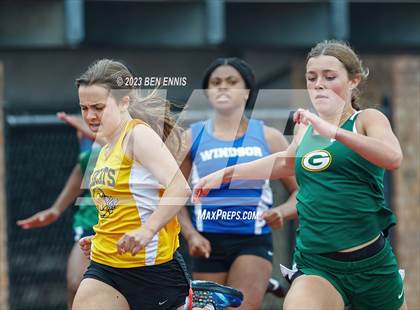 Thumbnail 2 in GIAA State 100M Dash Prelim photogallery.