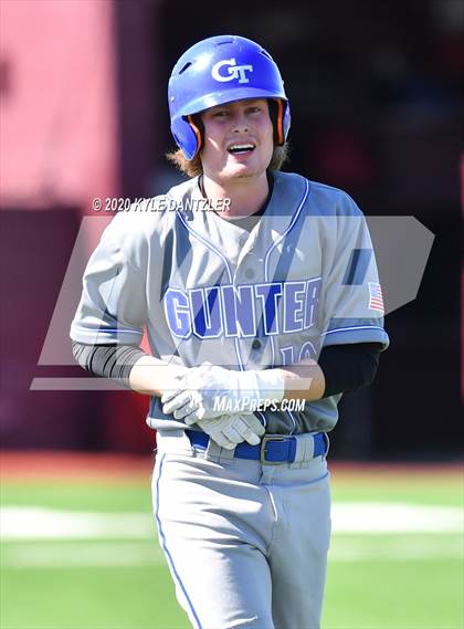 Thumbnail 1 in Gunter vs Trenton (Bells Invitational) photogallery.