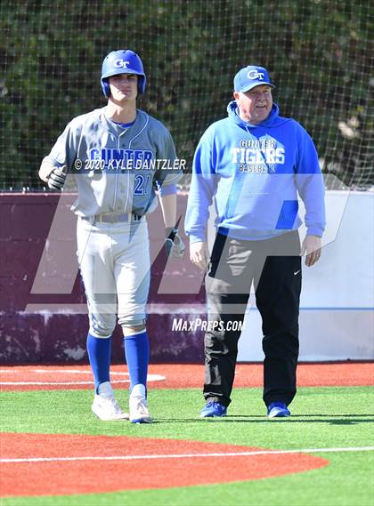 Thumbnail 1 in Gunter vs Trenton (Bells Invitational) photogallery.